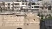 فري برس حمص باب تدمر تمركز الدبابات تي 72 بلقرب من الحواجز 21 3 2012