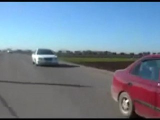 فري برس حلب اعزاز موكب الشهيد جمال حسن حسانو   21 3 2012