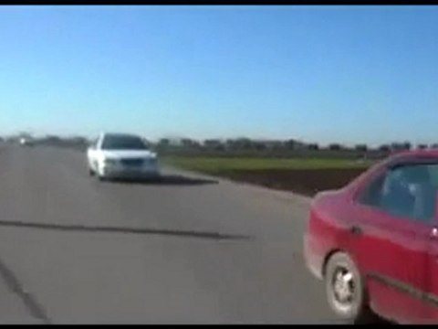 فري برس حلب اعزاز موكب الشهيد جمال حسن حسانو 21 3 2012