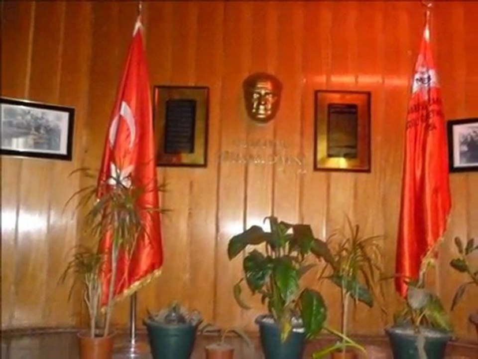 MAREŞAL ÇAKMAK 2012