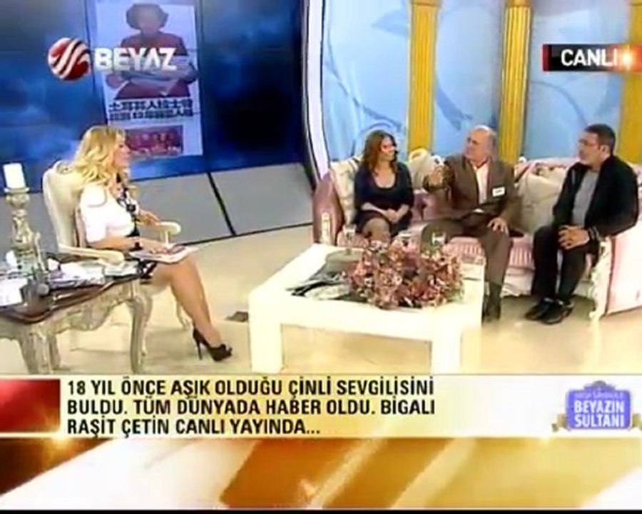 Beyazın Sultanı 22.03.2012 13.Kısım