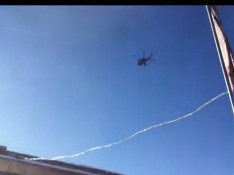 video shows AH-64 Apache helicopter crash in Afghanistan