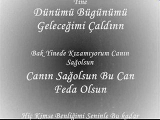 Dj Fahrettin Canın sağolsun 2012 şiir