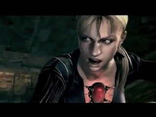 Resident Evil 5 Motion Picture Scoring Test 09