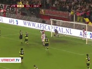 Samenvatting: FC Utrecht - Celtic