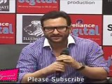 Impressive Saif tells About Challenging Scene