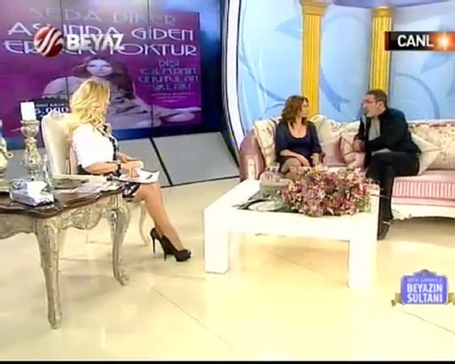 Beyazın Sultanı 22.03.2012 15.Kısım