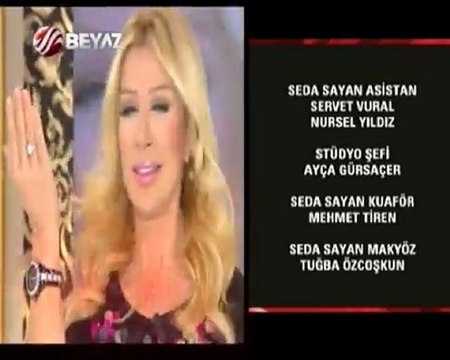 Beyazın Sultanı 22.03.2012 17.Kısım