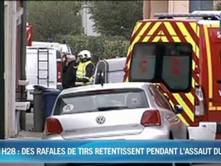 VIDEO - La fusillade entre Mohamed Merah et le RAID