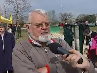 terzo orto urbano in citta