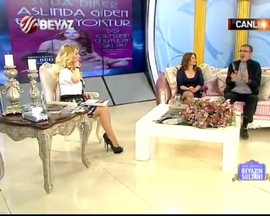Beyazın Sultanı 22.03.2012 16.Kısım