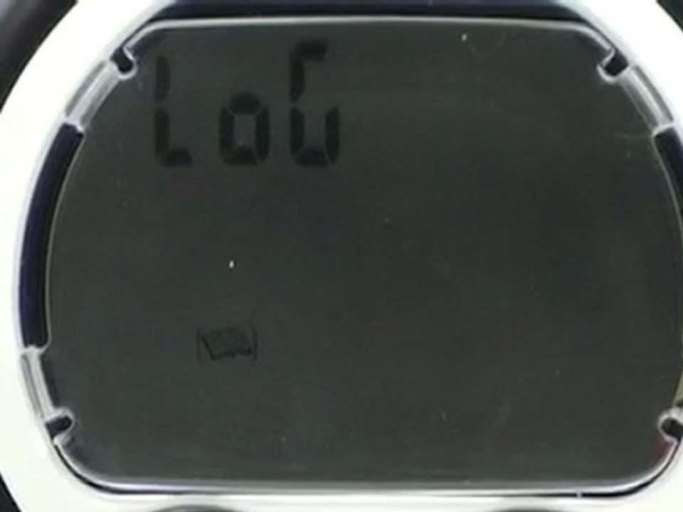 60 Second Scuba Lab - Subgear XP10 Dive Computer