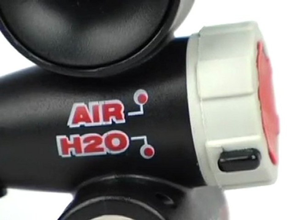 60 Second Scuba Lab - Ideations Dive Alert Plus