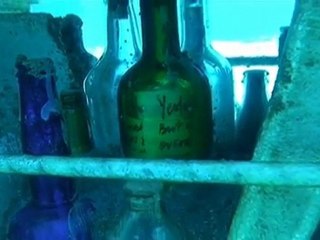 An Underwater Museum in Cancun