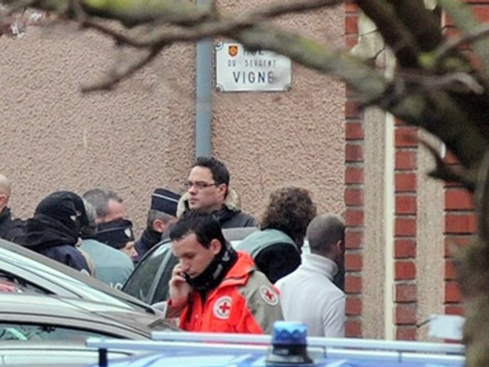 Mutmaßlicher Serienattentäter von Toulouse ist tot