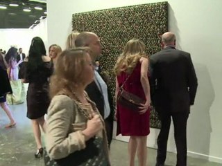 Plus de 500 artistes à Art Dubaï 2012