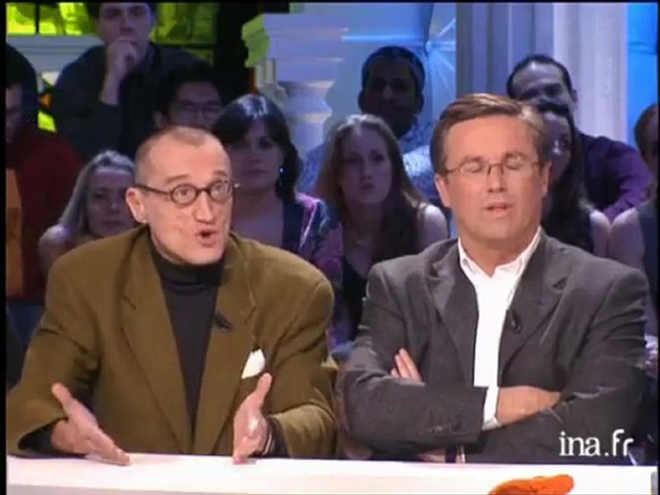 ARDISSON, TOUT LE MONDE EN PARLE: NDA DUPONT AIGNANT ET PAUL MARIE COUTEAU