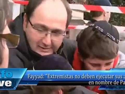 Fayyad: Extremistas no deben ejecutar sus ataques en nombre de Palestina