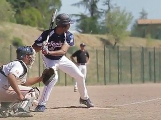 LES BARRACUDAS DE MONTPELLIER - SOFTBALL / BASEBALL