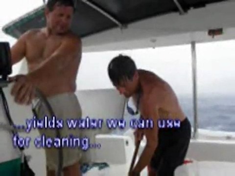 The Voyage of Two Oceans