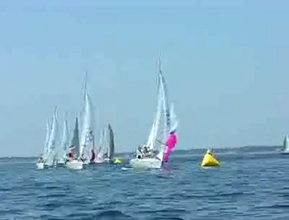 Off Marblehead, Mass.