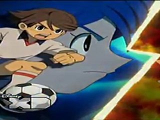 Inazuma Eleven 1x98  Une amitié à toute épreuve ! Erik contre Mark !