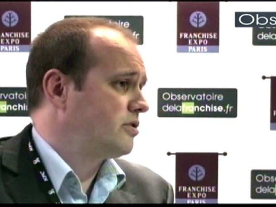 Interview d' Etienne Cousson, franchise KFC