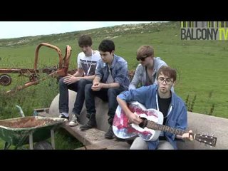 THE WATERMELONS - HAPPY LIVES (BalconyTV)