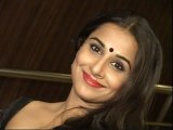 Vidya Balan Has High Expectations From Kolkata - Bollywood Hot