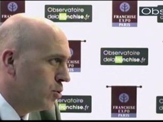 Interview d'Hervé Rotha, franchise Daniel Moquet