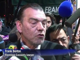 Mexico Supreme Court rejects French woman release