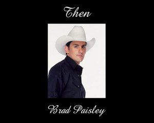 Then - Brad Paisley-Legendado
