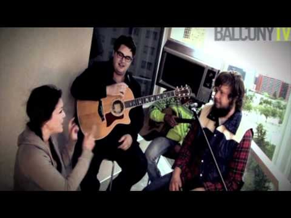 JUNKYARD POETS - GOT ME GOOD (BalconyTV)