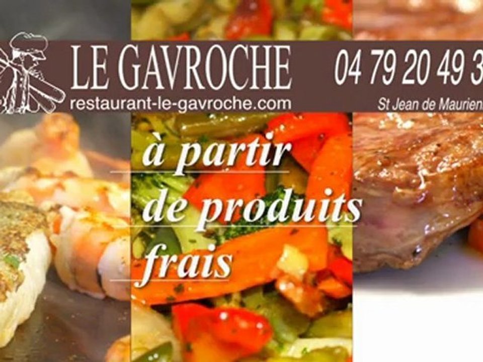 RESTAURANT LE GAVROCHE
