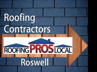 Roofing Contractors Roswell