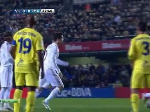 soccer-football.ru | 1 Вильярреал - Реал Мадрид