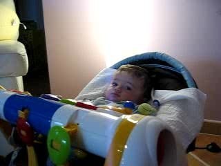 premier concert de DJ noé