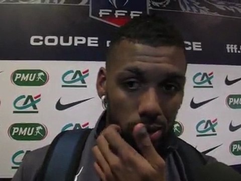 VAFC/SRFC : Yann Mvila