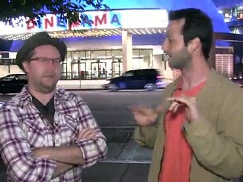 The Hunger Games - Movie Review - The Totally Rad Show