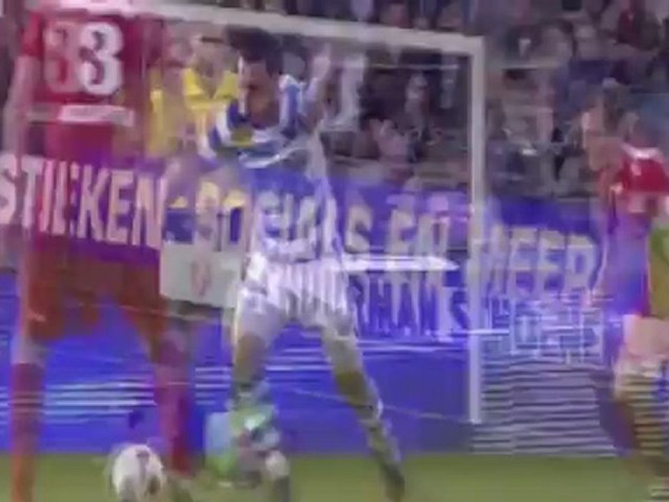 Goal Soufiane EL HASNAOUI  21-3-2012