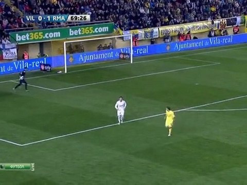 soccer-football.ru | 2 Вильярреал - Реал Мадрид