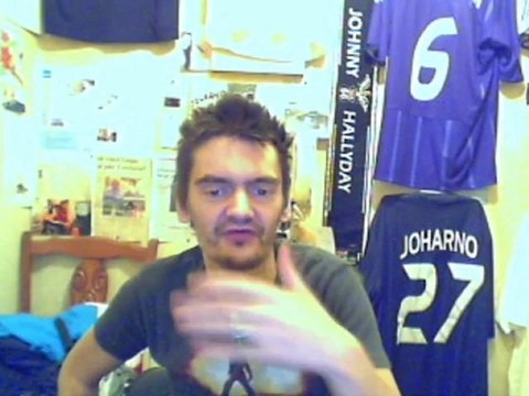 joharno clash morsay et cortex candidat présidentielle française