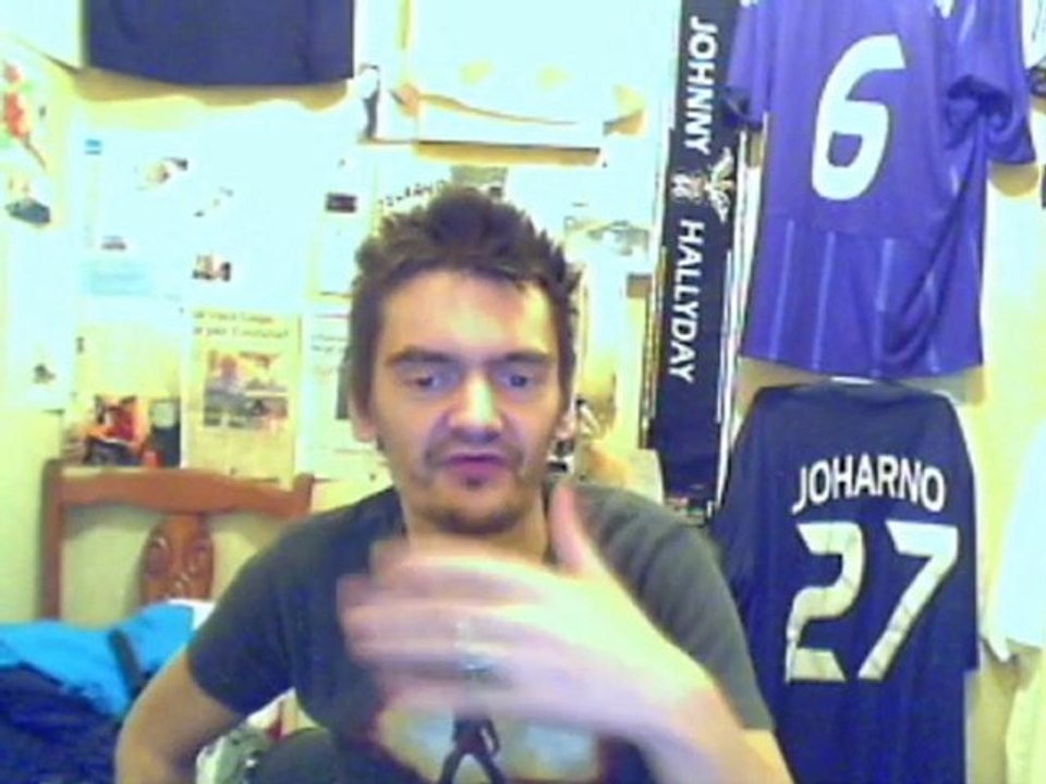 joharno clash morsay et cortex candidat  présidentielle française