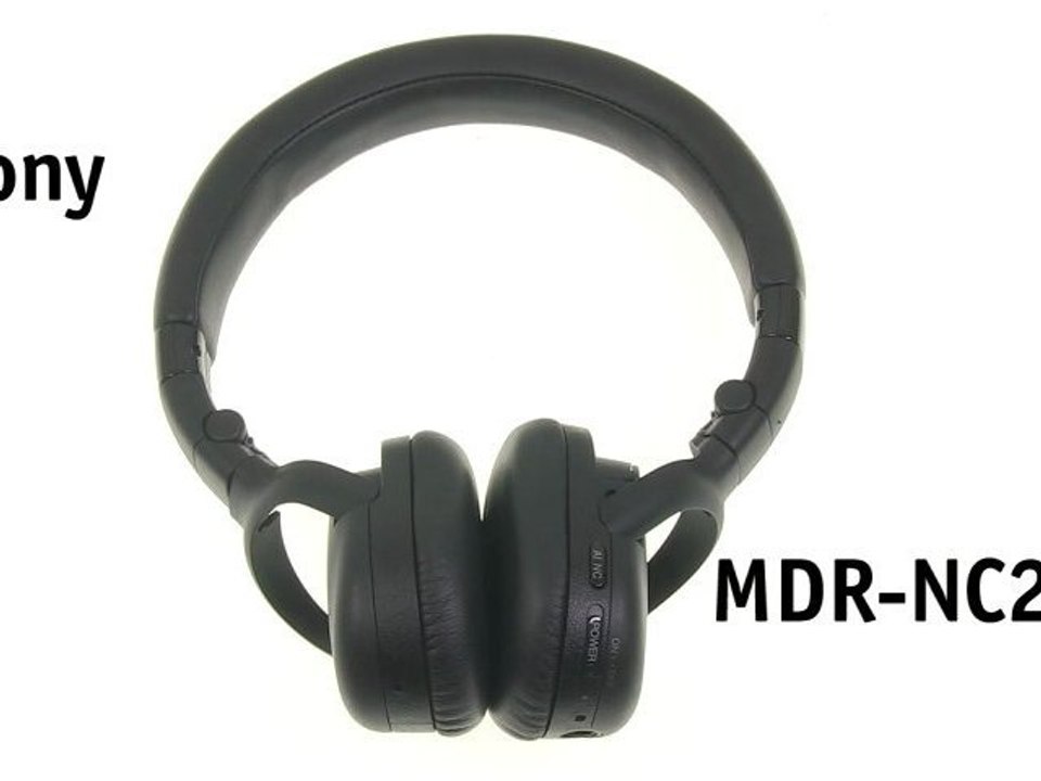 Sony MDR-NC200D