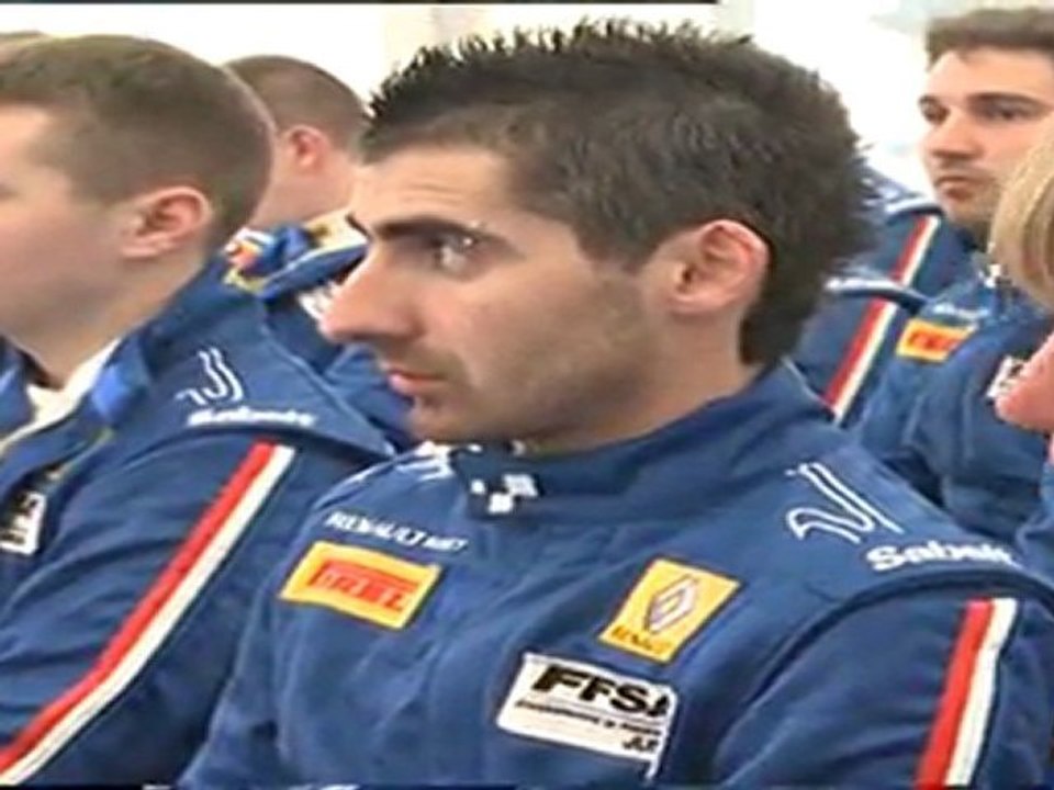 Rallye du Touquet - Championnat Junior