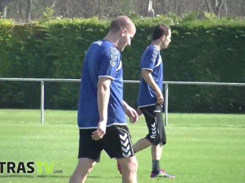 RCS Inside : le Racing prépare Dijon (CFA2)