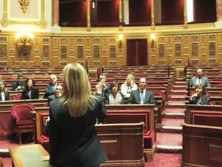 [Présidence] 14ème réunion de l'Association des Sénats d'Europe