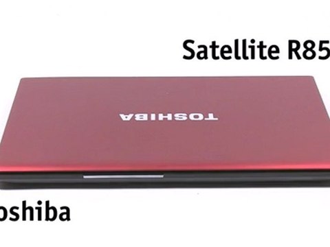 Toshiba Satellite R850