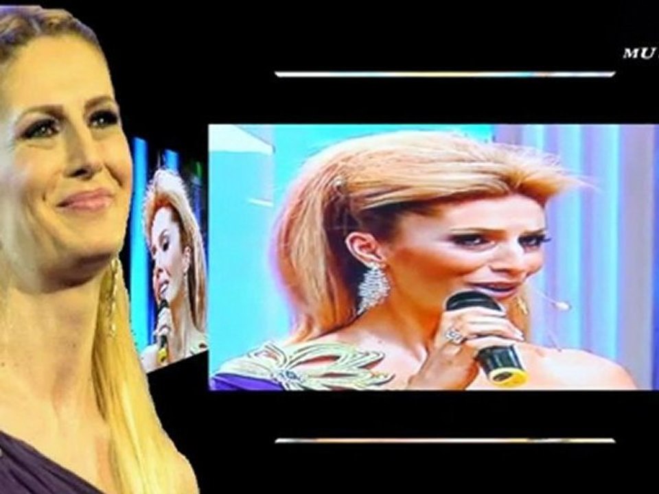 Melda Kuyucu Kılıç ♫ Ömrümce Hep Adım Adım.HD