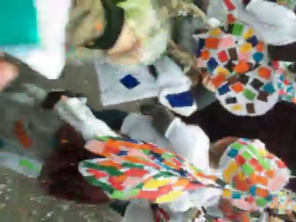 carnaval de ma tite puce